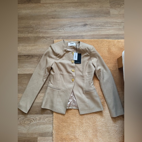 🦃NWT 4th & Reckless Polly Blazer - Picture 5 of 8